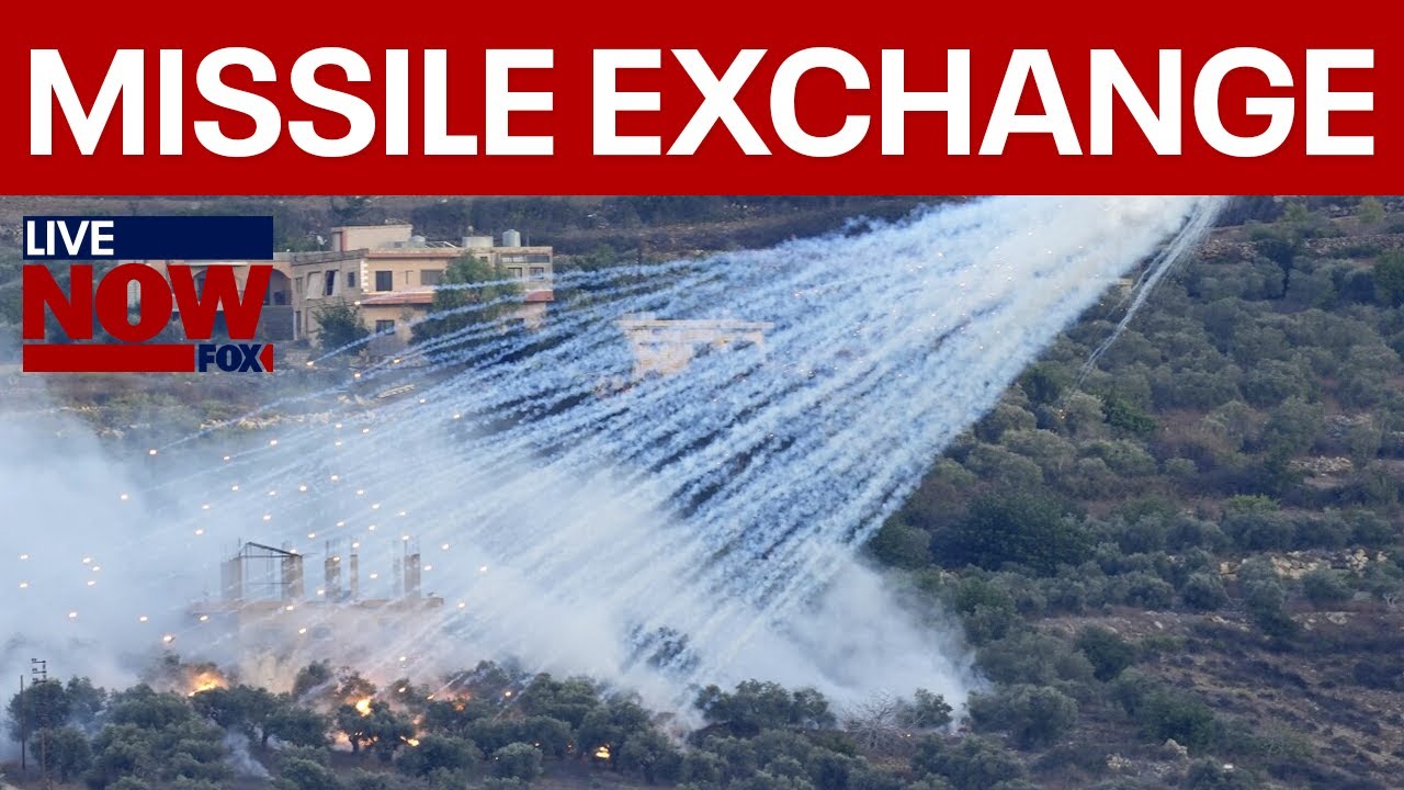 Israel defense strikes Hezbollah command center in missile exchange