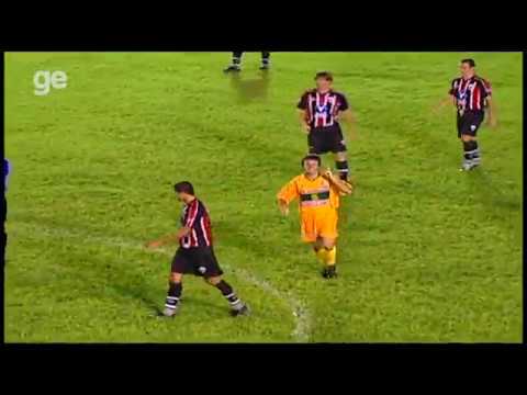 Serra 2 x 2 Brasiliense - Copa do Brasil 2005