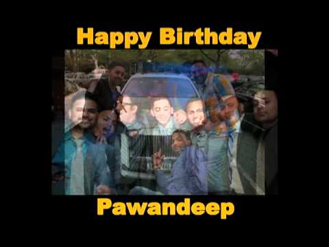 Pawandeep Happy Birthday