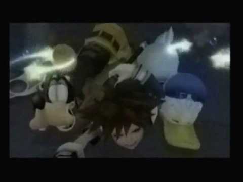 Kingdom Hearts 2 Walkthrough Part 2