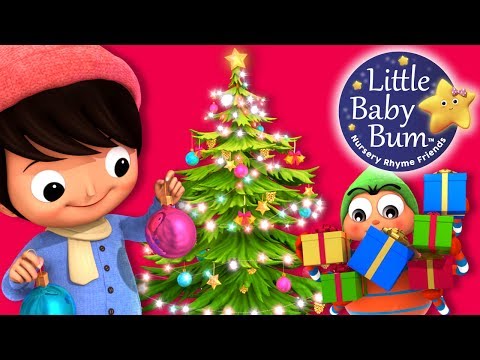 デッキ・ザ・ホール｜クリスマス・ソング｜LittleBabyBum! (Deck The Halls | Christmas Songs | By LittleBabyBum!)