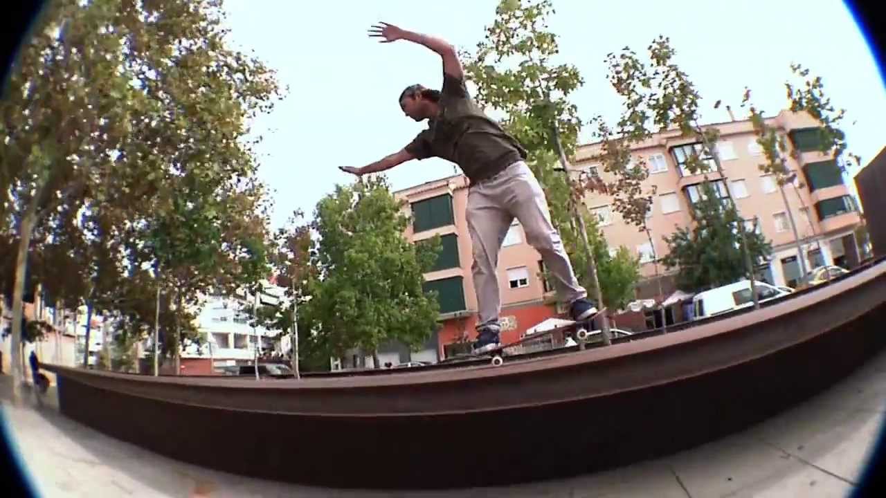 Carreteras Secundarias: Pruebas 3,4 y 5