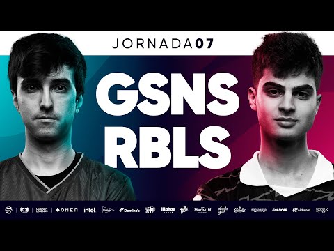 GUASONES VS REBELS GAMING - JORNADA 7 - SUPERLIGA - VERANO 2023 - LEAGUE OF LEGENDS