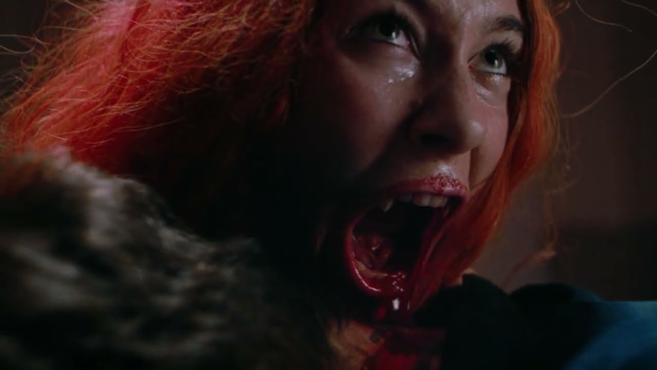Witch Club Satan - Fresh Blood, Fresh Pussy (Official Music Video) - YouTube