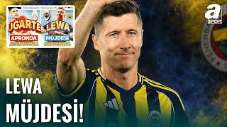 Kadıköy’de Dünya Yıldızı Sesleri: Lewandowski Sürprizi