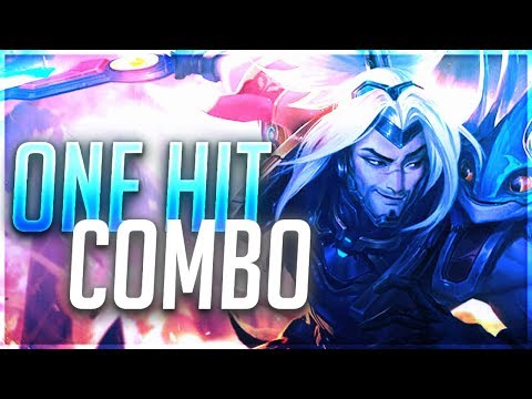 YasuoStyle l HOW DID I GET ONE HIT COMBO!!