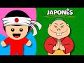 JAPONÊS Animadinhos Música Infantil
