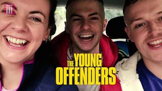 We're Driving In The Car With Ma Ma Mairead  | The Young Offenders