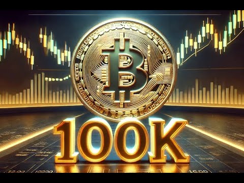 Биткойн на 100 000 $
