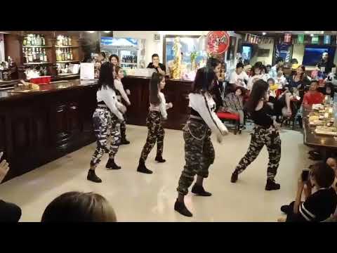 #Everglow - Dun dun dun & Adios cover by Imperium Block