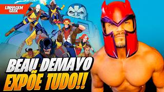 BEAU DE MAYO NÃO SUPEROU A DEMISSÃO!