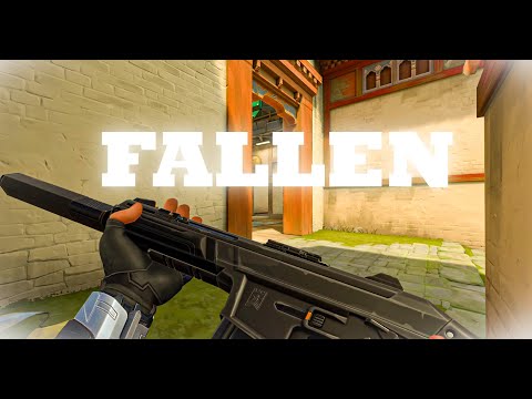 (FALLEN BY LOLA AMOUR) VALORANT MONTAGE ACE 5K #kaemi 