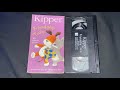 Opening To Kipper Friendship Tails 2003 VHS