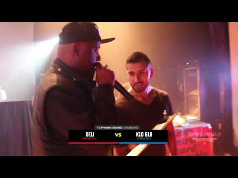 Battle of the Beat Makers 2014  - Part 1 (Metro Boomin. Sonny Digital & Joell Ortiz)