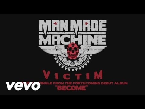 Man Made Machine - Victim (Audio)
