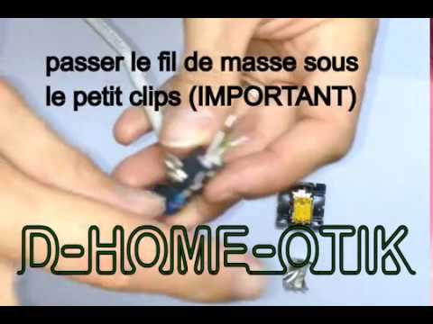 comment demonter prise celiane