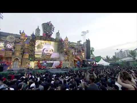 Nucleya Plays BEMET - SABABA - VH1 Supersonic