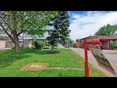 82 Cathcart Crescent, Brampton