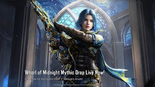 Call of duty Mobile | New Mythic RAM 7 - Nebula’s Brush Full Draw & Upgrade