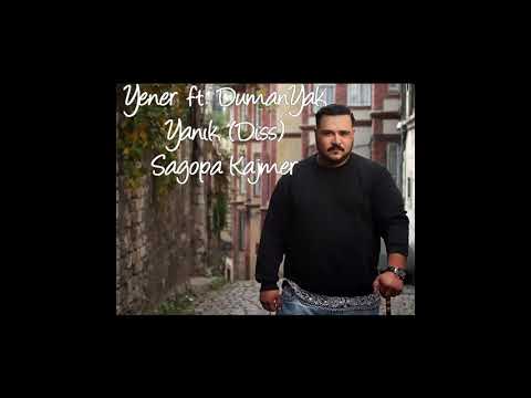 Yener ft. DumanYak, Dj Zack - Yanık (Diss Sagopa Kajmer) 2001 Nette Tek