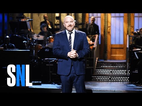 Louis C.K. Stand-Up Monologue - SNL Video