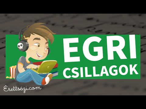 Egri Csillagok - Irodalom érettségi tétel | Erettsegi.com