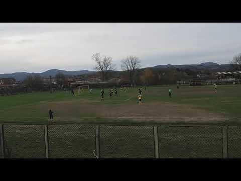 Gol 2 Pasca in Aurul Brad - Minerul Uricani 3-1