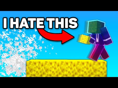 Sponge Only Bedwars Madness! Must Watch!