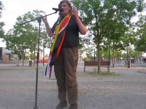 "BREAKING NEWS"  von Ramona, BÄRGIDA 25.7.16