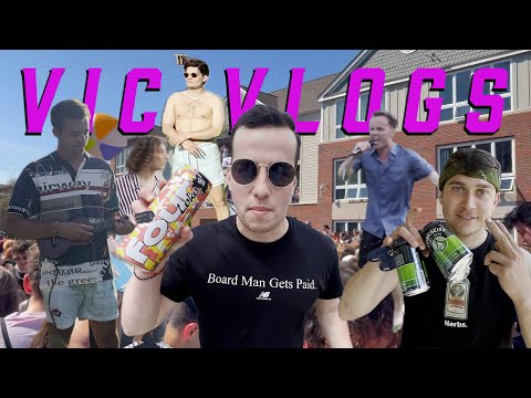 We Went Back To Athens, Ohio - Vic Vlogs Ep. 29