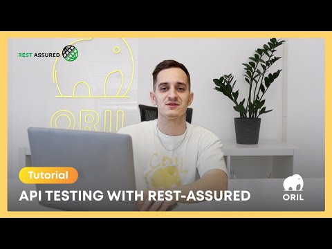 Tutorial. API Testing with Rest-Assured