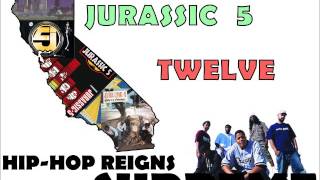 Jurassic 5 - Twelve