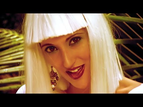 PARADISIO Ft M.Garcia & Dj Patrick Samoy « Bandolero » 1996 (Official 4K Video)
