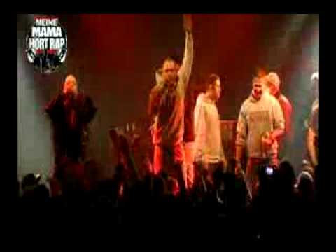 Haftbefehl bei  Meine Mama hört Rap  X-Mas Jam