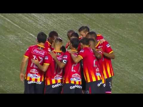 SCCL 2018: CS Herediano vs Tigres UANL Highlights