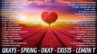 Download lagu Slam - Ukays - Exist - Xpdc - Spiring [Lagu Slow Rock Malaysia 90an Terbaik - Rock Kapak Lama] mp3