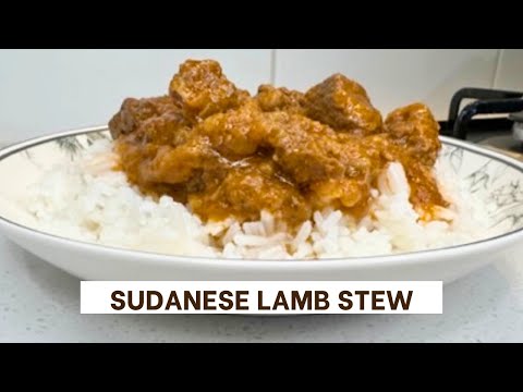Mullah Damah | Simple Sudanese Lamb Stew