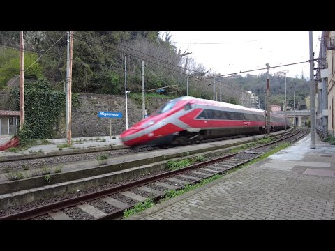 Transiti a Mignanego (GE) - 23/3/2024