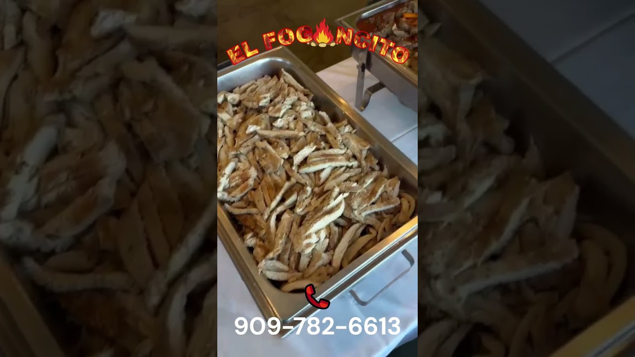 El Fogoncito Catering