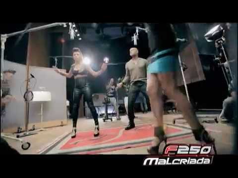 F-250 Malcriada DVD vol - 02