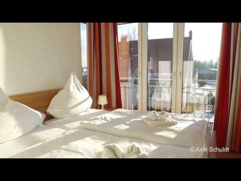 Vorstellung einer weiteren Ferienwohnung in der Villa Yachthafenkieker in Wiek auf Rügen