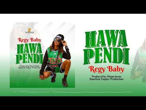 Regy Hawapendi (official visualizer)