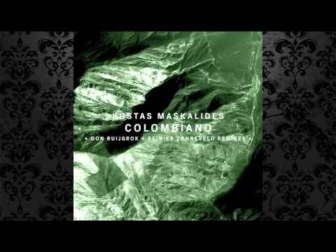 Kostas Maskalides - Colombiano (Original Mix) [!ORGANISM]