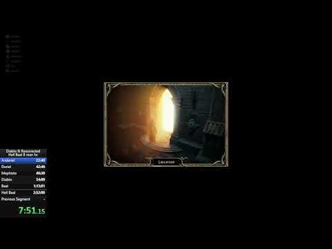 8 man hardcore speedrun pb/wr conc pal  1:50:14