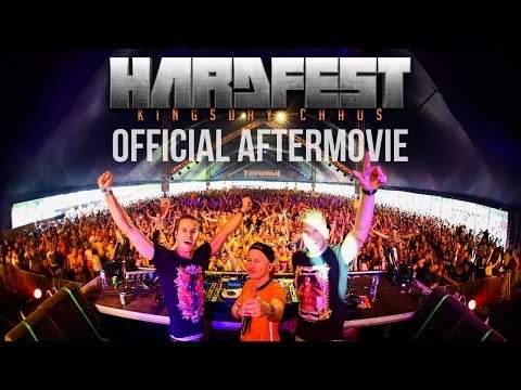 HARDFEST 2014 - Kingsday Chaos| Official aftermovie