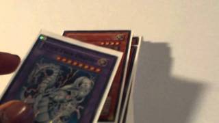 Momo Champs new Cyber Dragon Machine deck