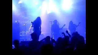 The Skull - Revelation (Life or Death) - Live at ´Day of Doom Barcelona` 10-10-14