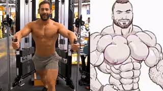 Chest workout tips.🎯