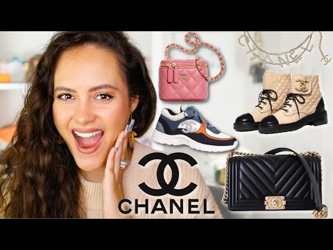 7 BEST CHANEL Items to Buy *BEFORE THE PRICE INCREASE!*