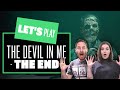 Let's Play The Devil In Me Part 2 Co-op PS5 Gameplay Mega Stream - NOT FIT AND FLIRTY